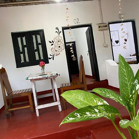 Golden Rich Hotel Arugam Bay Bagian luar foto