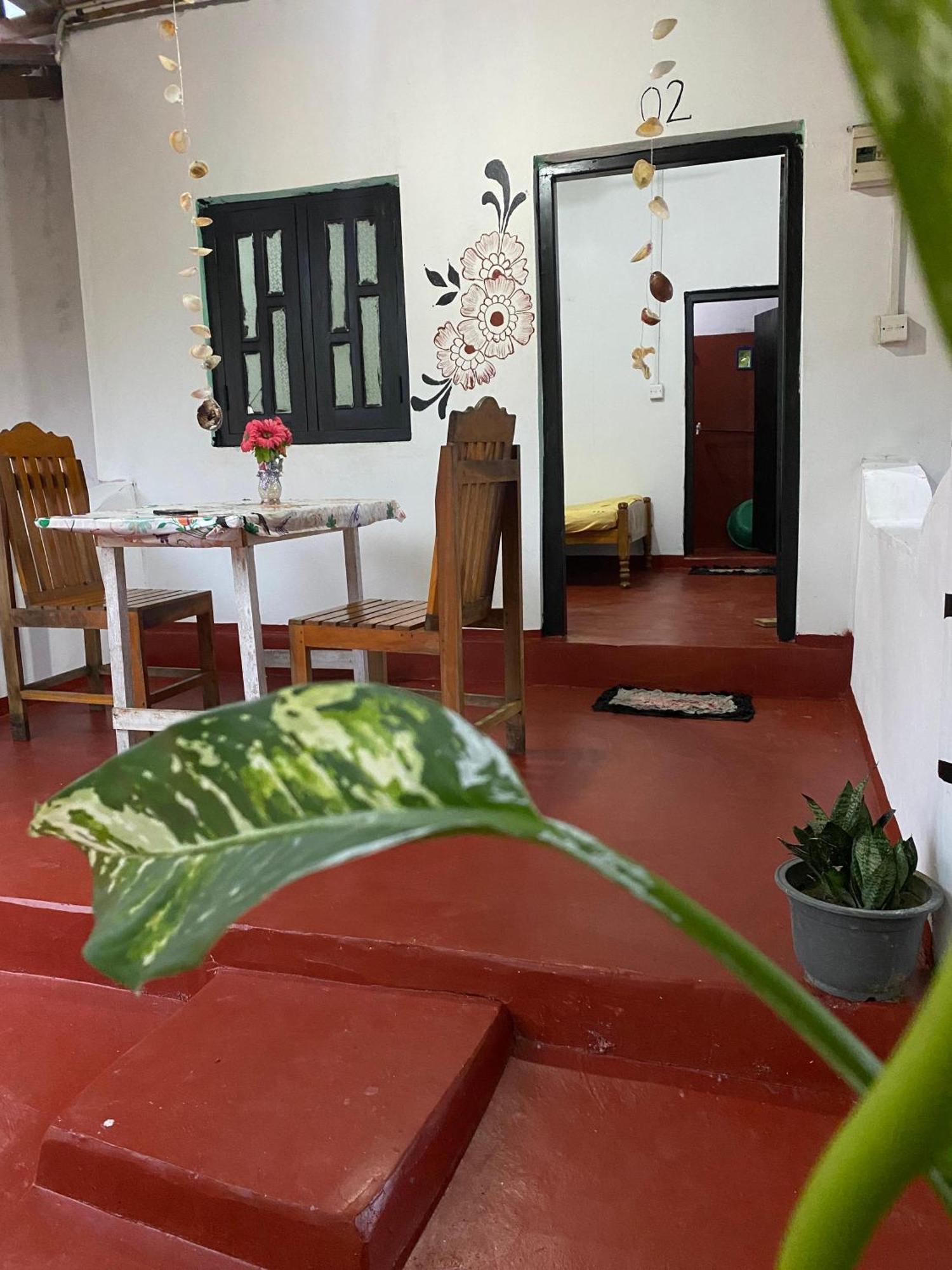 Golden Rich Hotel Arugam Bay Bagian luar foto