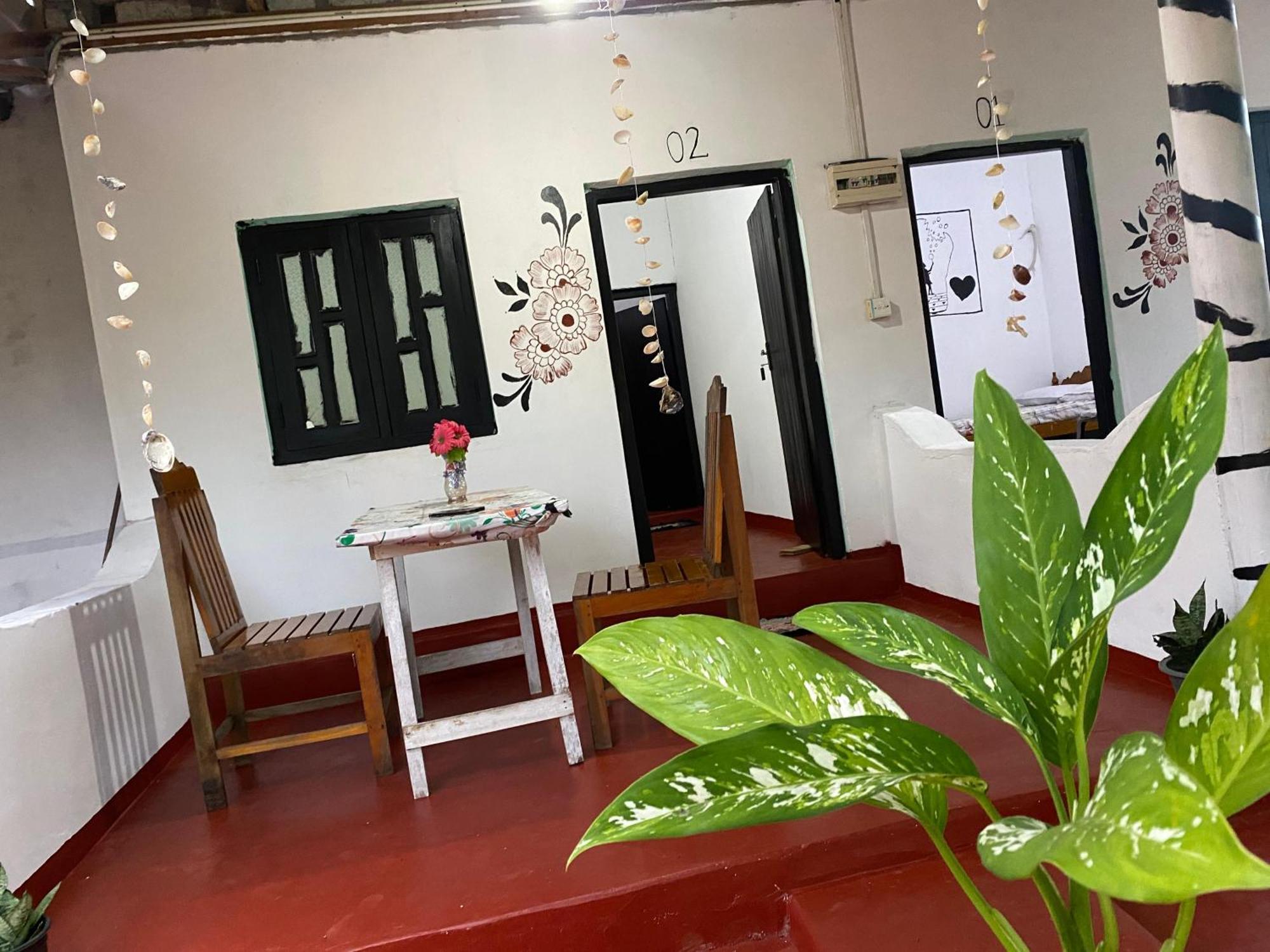 Golden Rich Hotel Arugam Bay Bagian luar foto