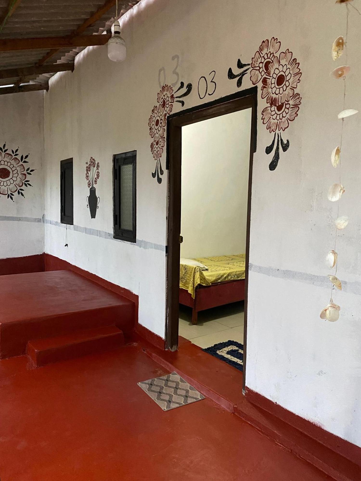 Golden Rich Hotel Arugam Bay Bagian luar foto