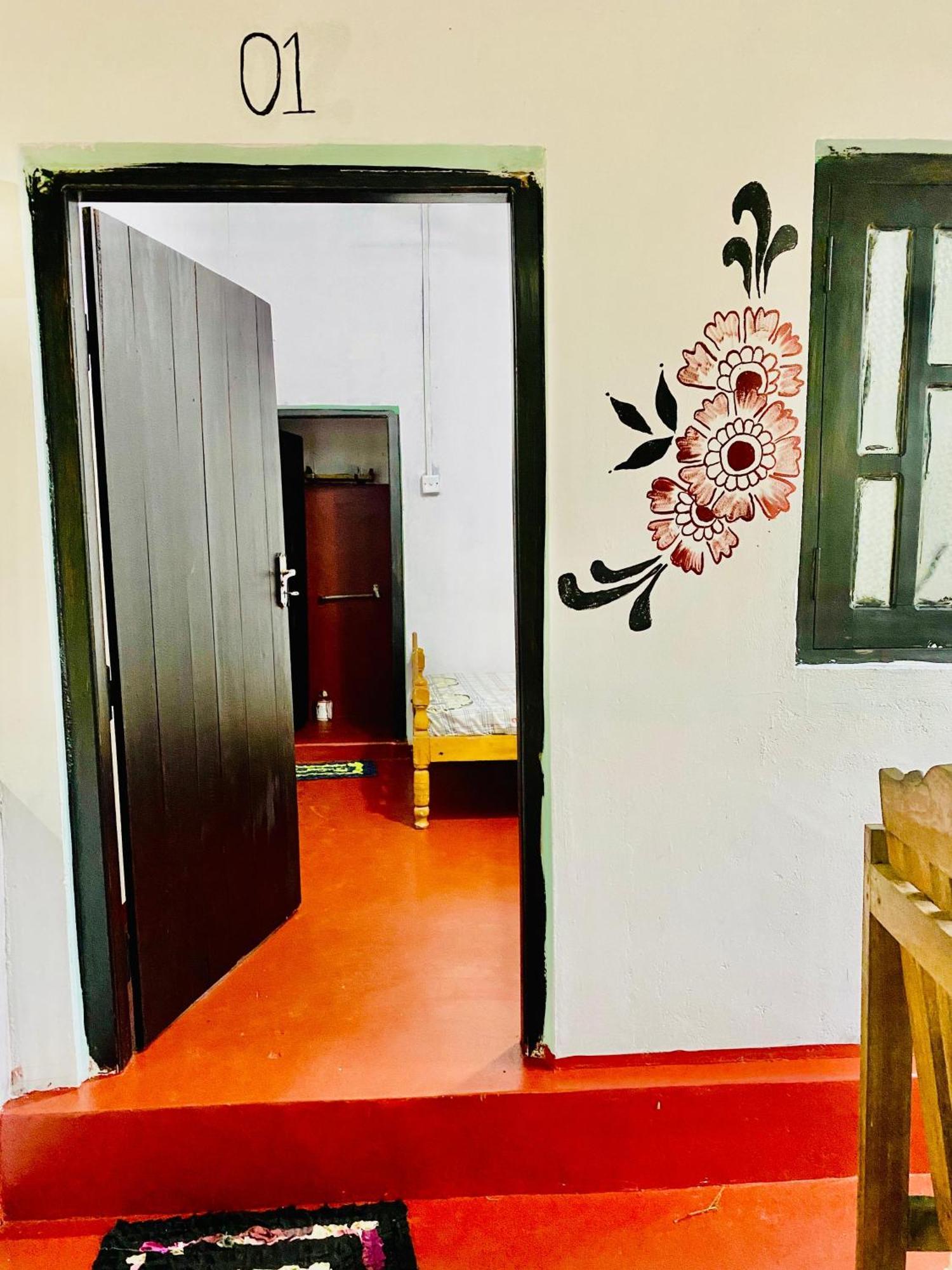 Golden Rich Hotel Arugam Bay Bagian luar foto