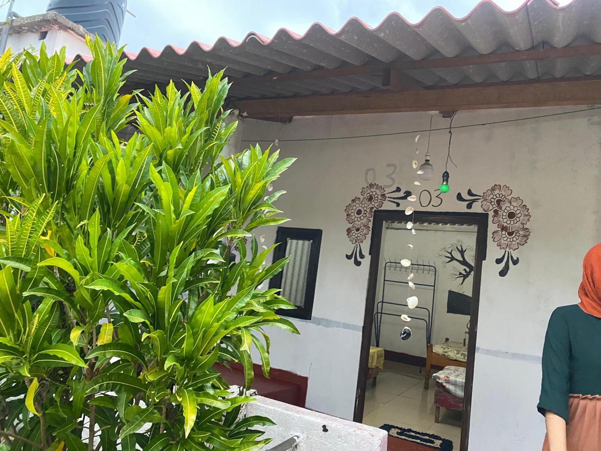 Golden Rich Hotel Arugam Bay Bagian luar foto
